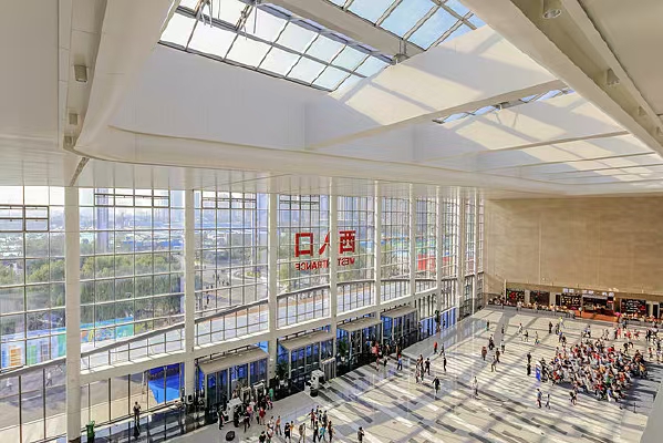 Aroma Diffuser Project Solution for Exhibition Halls