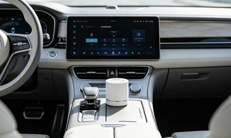 Centi Private Vehicle Aroma Solution