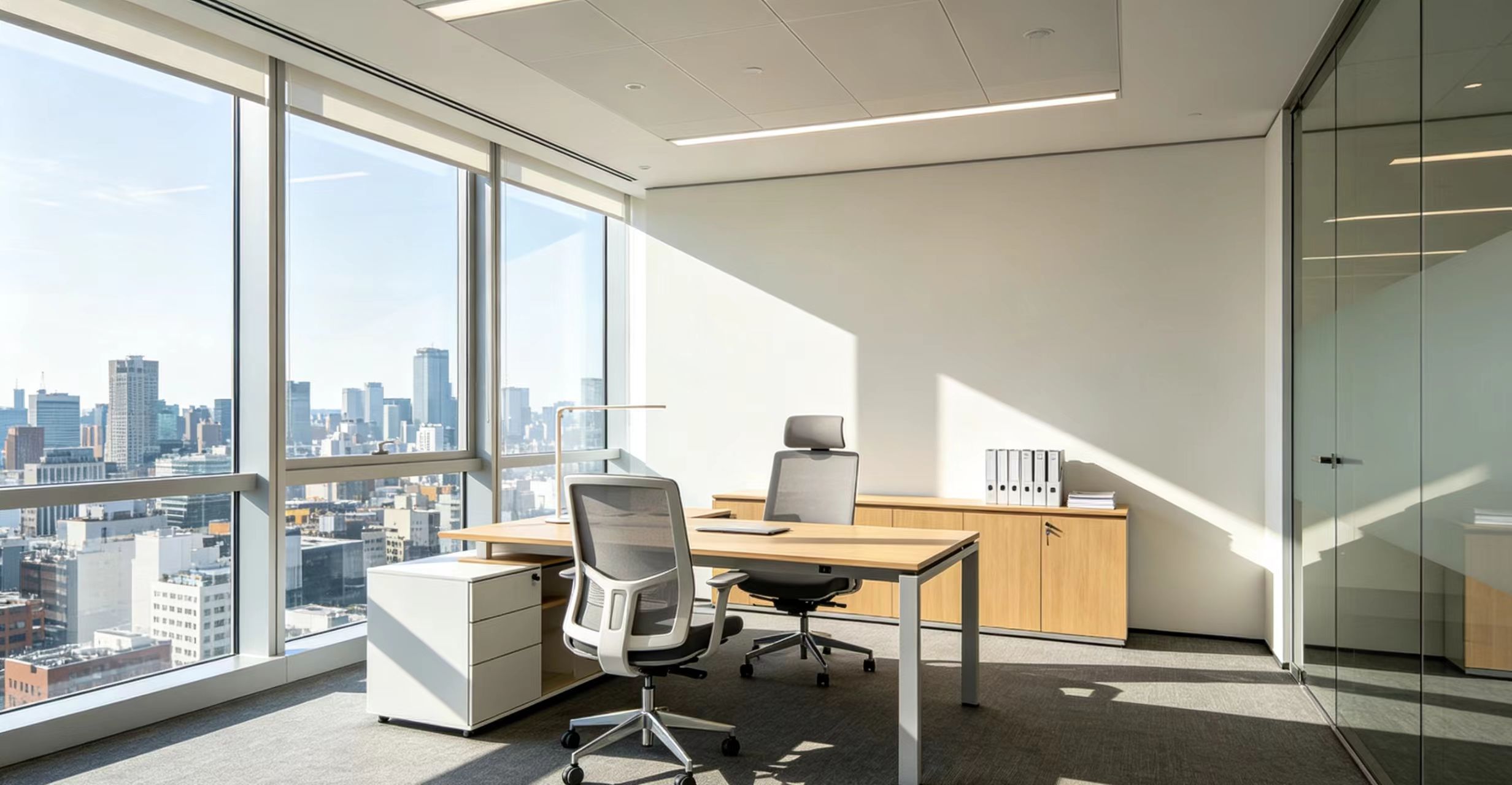 Centi Office Building Intelligent Aroma System Commercial Solution