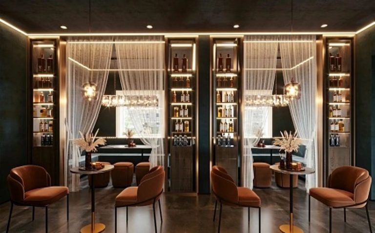 Centi Entertainment Venue Aroma Solution