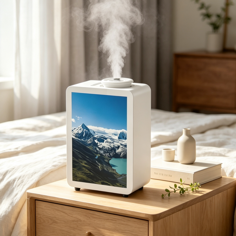 Home Scent Diffuser