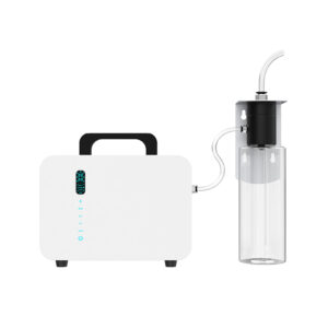 HVAC Scent Diffuser 1000mL Bottle & 8000-10000m³ Coverage,Bluetooth App Control