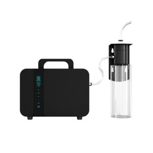 Commercial HVAC Aroma Diffuser Machine with 1000mL Capacity, Bluetooth App Control & Smart Timer