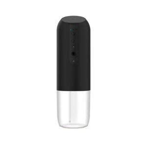 Plug-In Scent Diffuser with Bluetooth App Control, 3-Level Intensity & Ambient Light