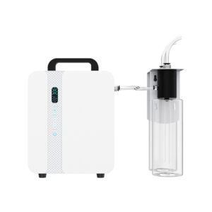 Commercial HVAC Scent Diffuser with Bluetooth Pairing, Smart Timer & 10000m³ Coverage