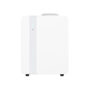 HVAC Scent Diffuser with Built-In Handle, App Control & Oil Level Detection