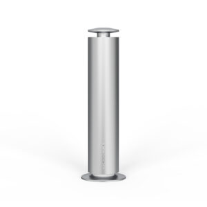 Aroma Diffuser with Battery & Plug-In Options, 3-Level Intensity and Bluetooth Control
