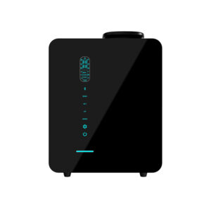 Diffuser with LCD Touch Screen, App Control & Oil Level Detection