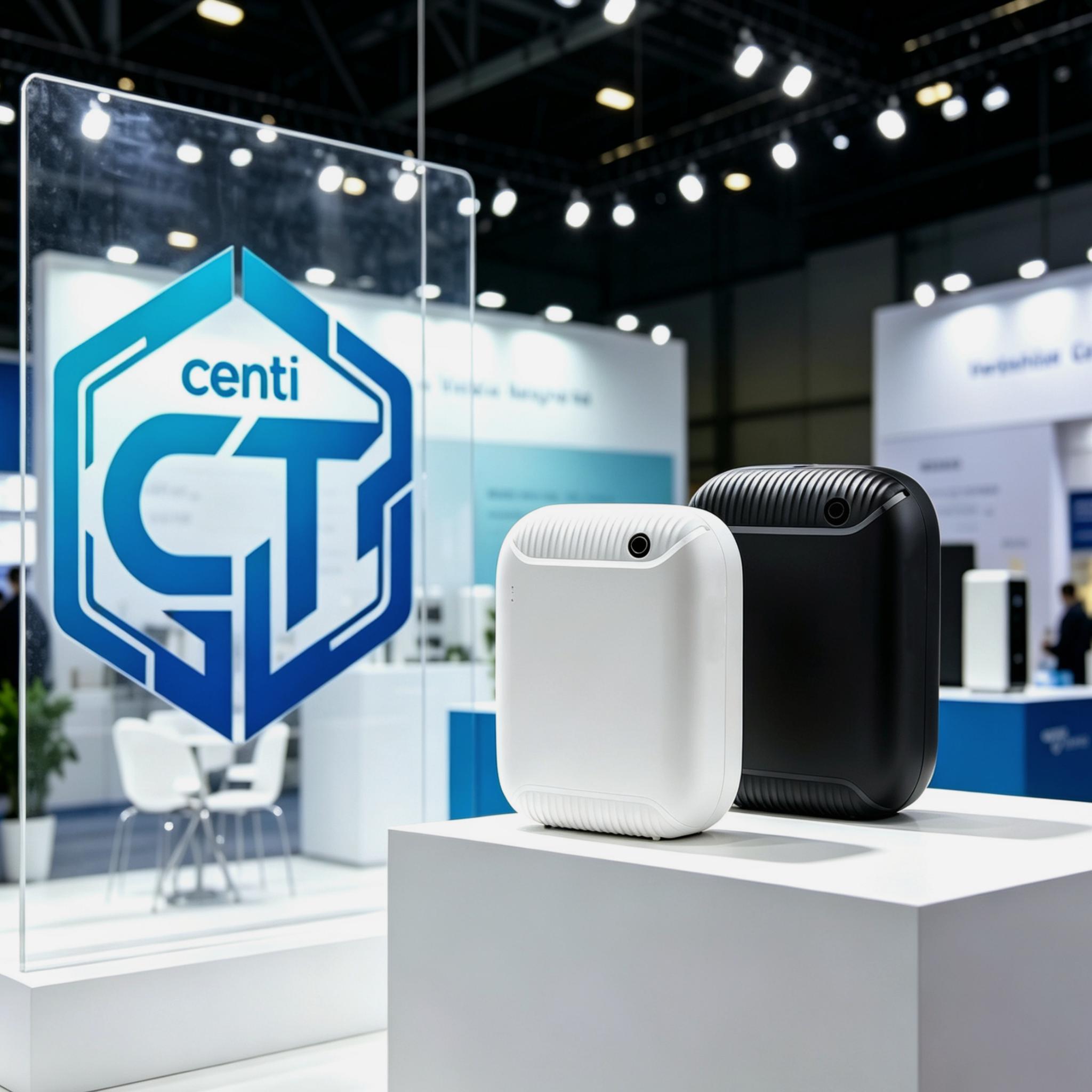 Centi scent diffuser exhibition booth, Saigon Exhibition & Convention Center（SECC）, Ho Chi Minh City, Vietnam, 2023 .7 . 27–7 . 29